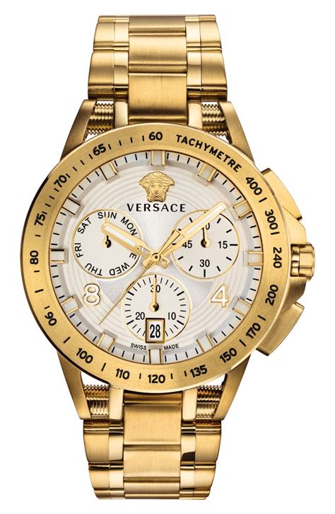 versace watch nordstrom|versace watch for men.